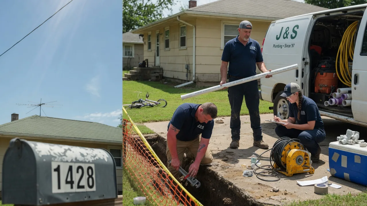 Sewer Line Repair in Alcester, SD near me